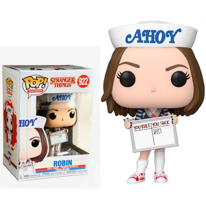 FUNKO - POP! Stranger Things Robin #922