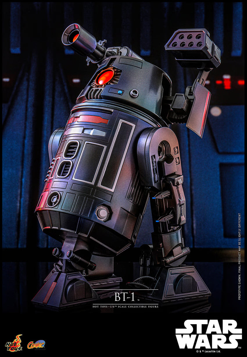 HOT TOYS - Star Wars: BT-1 1:6 Scale Figure  CMS017