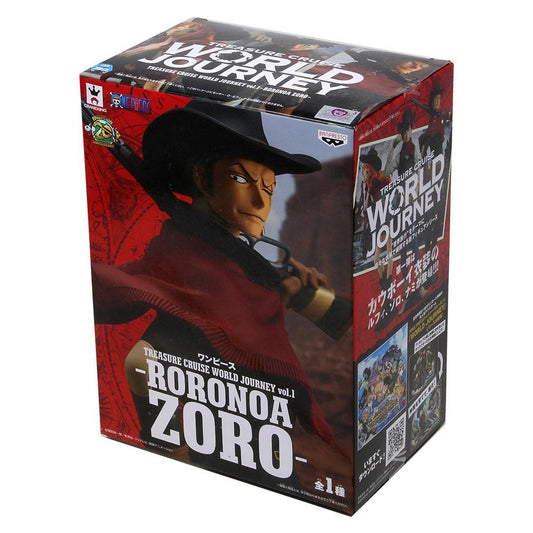 BANPRESTO - One Piece Treasure Cruise Roronoa Zoro