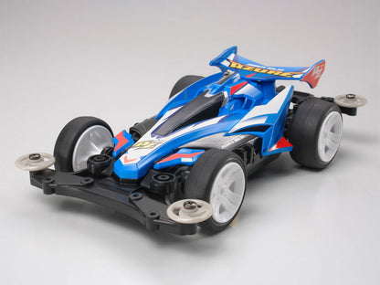 TAMIYA - Mini4WD Avante Mk.lll Azure  1/32
