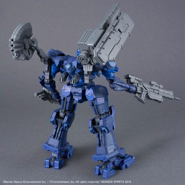 BANDAI - 30mm Armored Core Vi Fires Of Rubicon Arquebus Corporation Vp-40s Locksmith