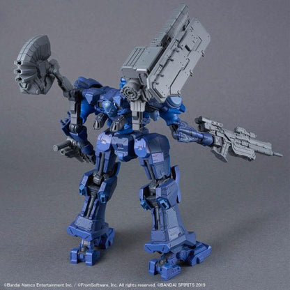 BANDAI - 30mm Armored Core Vi Fires Of Rubicon Arquebus Corporation Vp-40s Locksmith