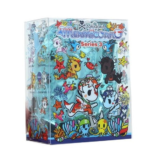 TOKIDOKI - MERMYCORNO SERIES 3