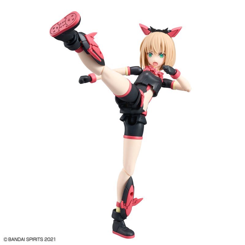 BANDAI - 30ms tiasha dahlia wear color b