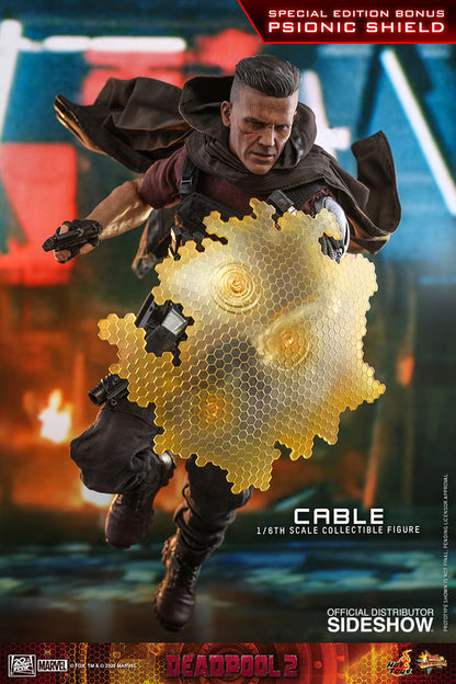 HOT TOYS - Cable (Special Edition) MMS583
