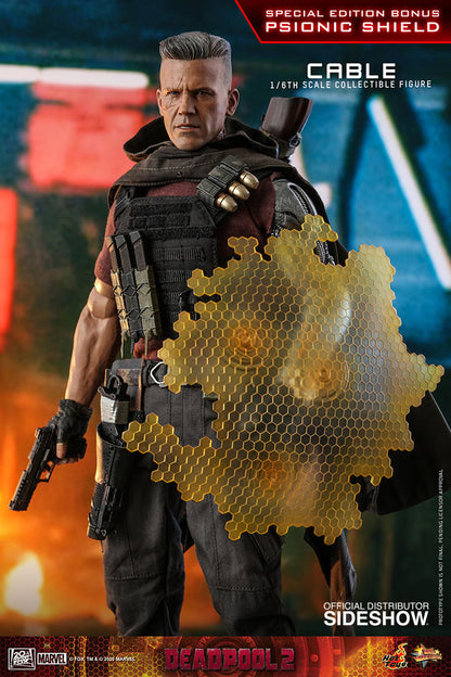 HOT TOYS - Cable (Special Edition) MMS583