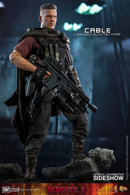 HOT TOYS - Cable (Special Edition) MMS583