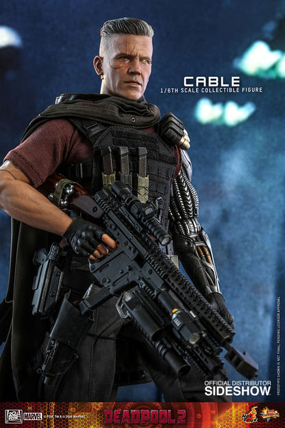 HOT TOYS - Cable (Special Edition) MMS583