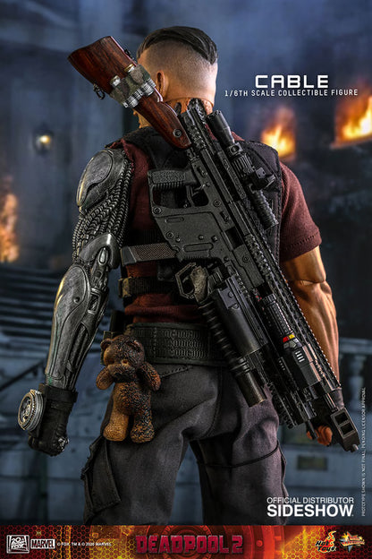 HOT TOYS - Cable (Special Edition) MMS583