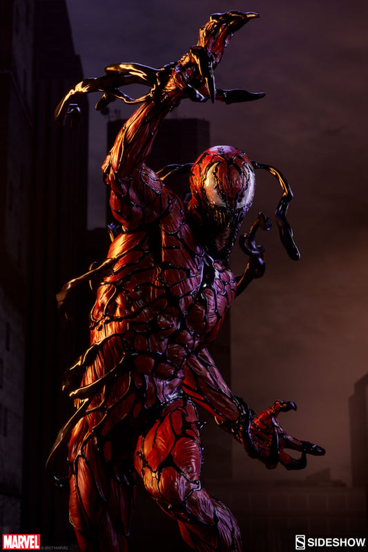 SIDESHOW - Marvel - Carnage - Premium Format Figure 1/4
