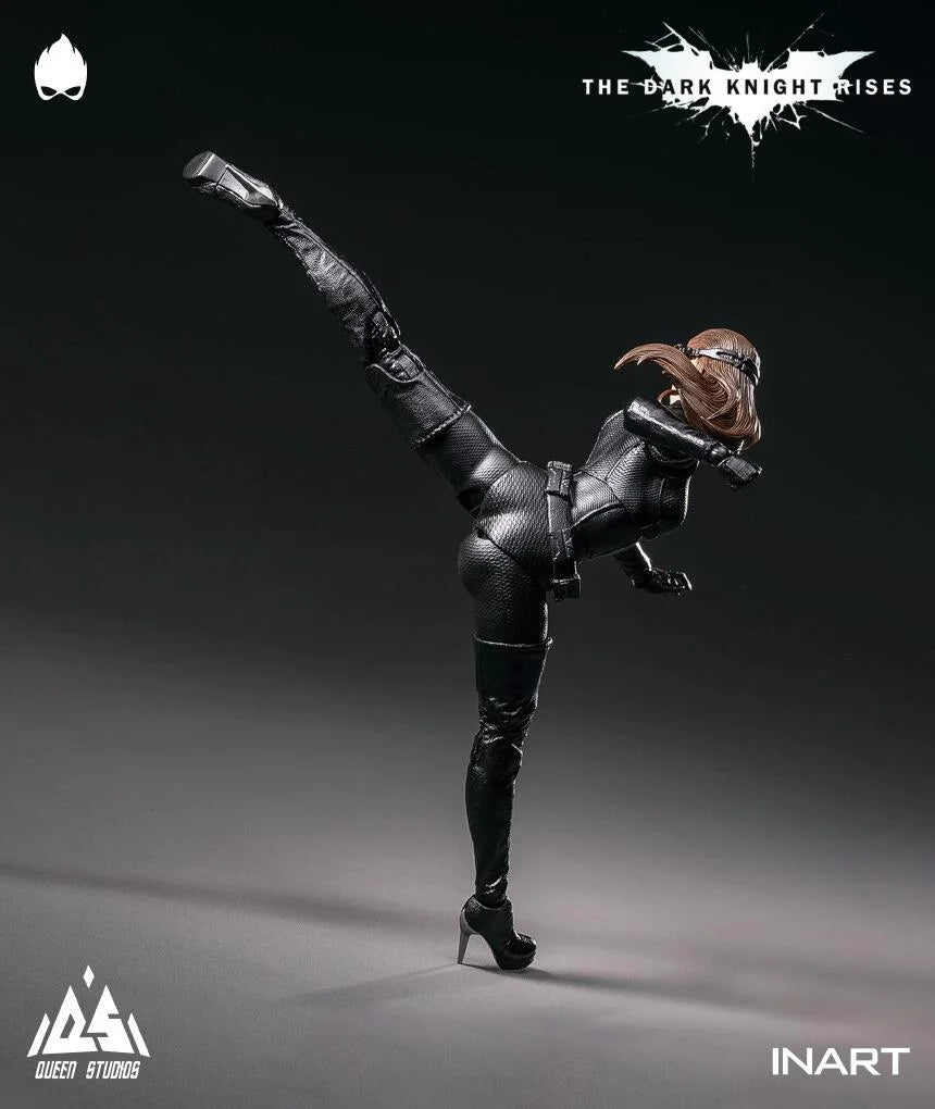 QUEEN STUDIOS / INART - The Dark Knight Rises - Catwoman "Selina Kyle" 1/12 Scale Figure