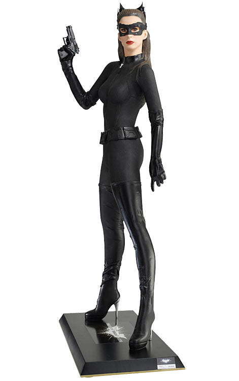 MUCKLE MANNEQUINS - Dc Comics - The Dark Knight Rises - Catwoman Life Sized Statue