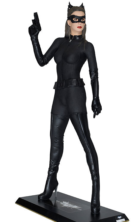 MUCKLE MANNEQUINS - Dc Comics - The Dark Knight Rises - Catwoman Life Sized Statue