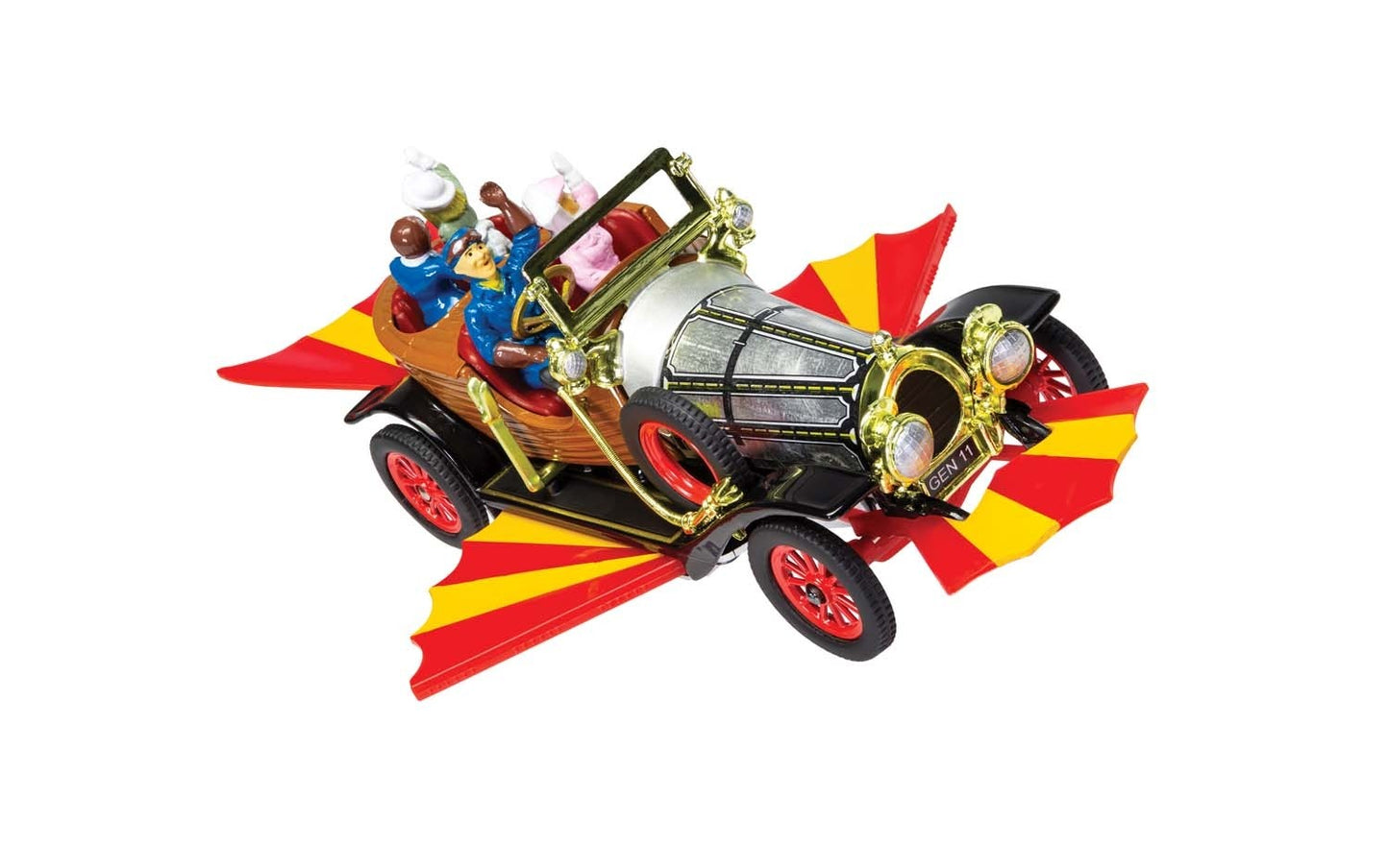 CORGI TOYS - Chitty Chitty Bang Bang   1/45