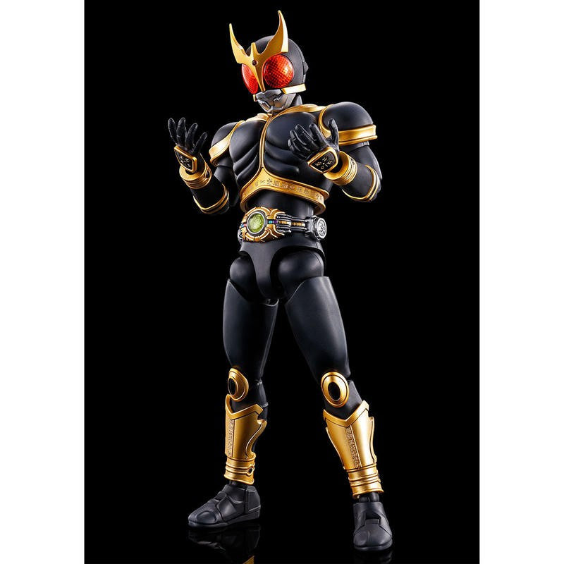 BANDAI - Figure Rise Masked Rider Kuuga Amazing Mighty & Rising Mighty