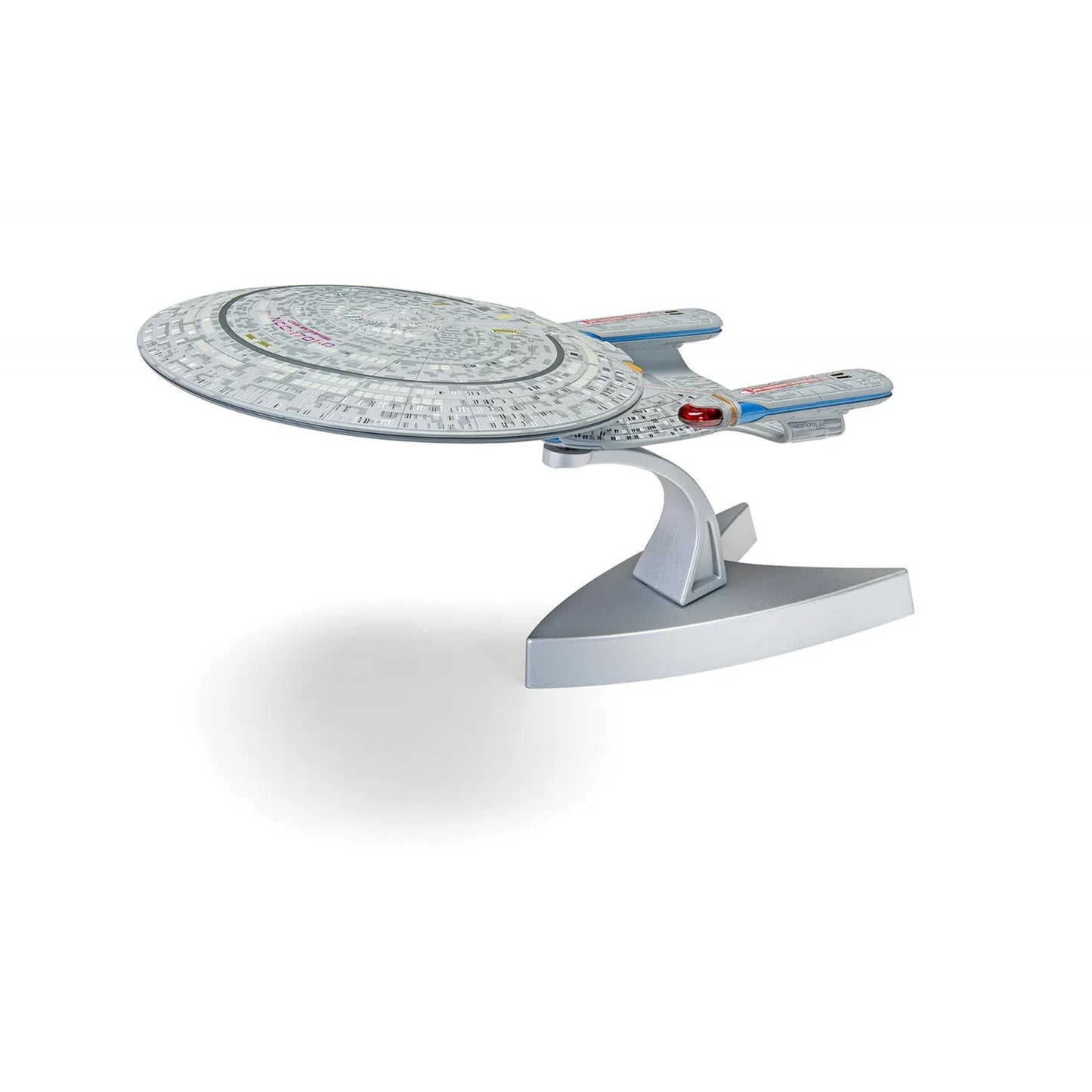 CORGI TOYS -  Star Trek The Next Generation USS Enterprise NCC-1701-D