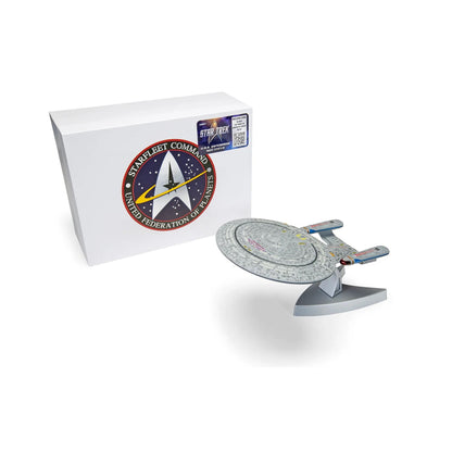 CORGI TOYS -  Star Trek The Next Generation USS Enterprise NCC-1701-D