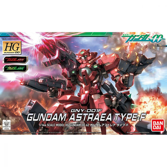 BANDAI MODEL KIT - Hg Astraea Type f 1/144