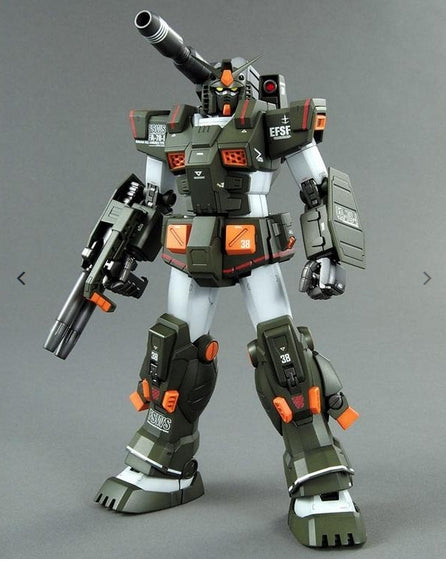 BANDAI MODEL KIT - Gunpla - mg gundam FA-78-1 full armor 1/100