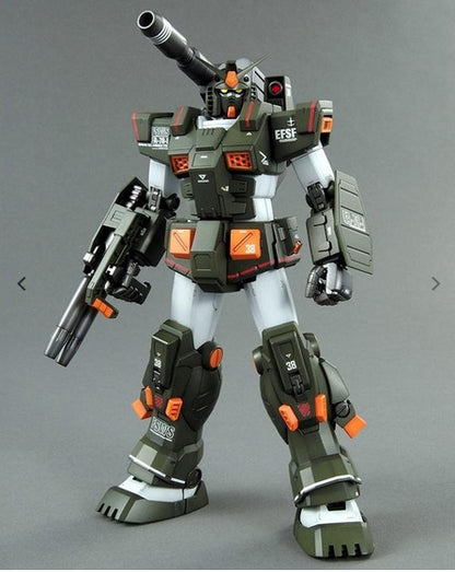 BANDAI MODEL KIT - Gunpla - mg gundam FA-78-1 full armor 1/100