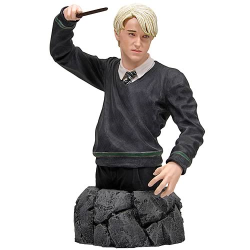 GENTLE GIANT - Harry Potter Collectible Bust Draco Malfoy
