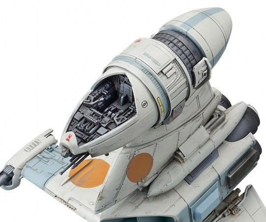 BANDAI MODEL KIT - Star Wars Episode VI Model Kit 1/72 B-Wing Fighter