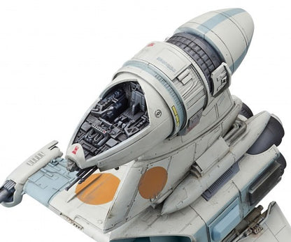 BANDAI MODEL KIT - Star Wars Episode VI Model Kit 1/72 B-Wing Fighter