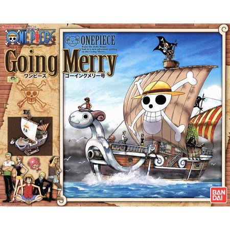 BANDAI - One Piece Going Merry