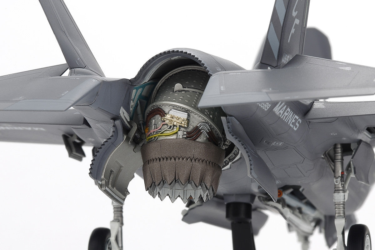 TAMIYA -  Lockheed Martin F-35B Lightning II  1/72