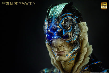 ECC ELITE CREATURE COLLECTIBLES - The Shape of Water - Life Size Bust 1:1