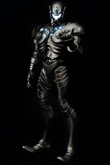THREE A - Marvel Action Figure 1/6 Shadow Ultron