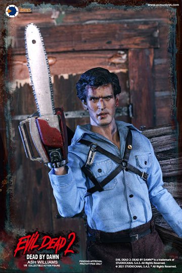 ASMUS TOYS - The Evil Dead II Action Figure 1:6 Ash Williams