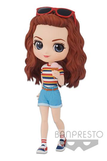BANPRESTO - Stranger Things Q Posket Mini Figure Max