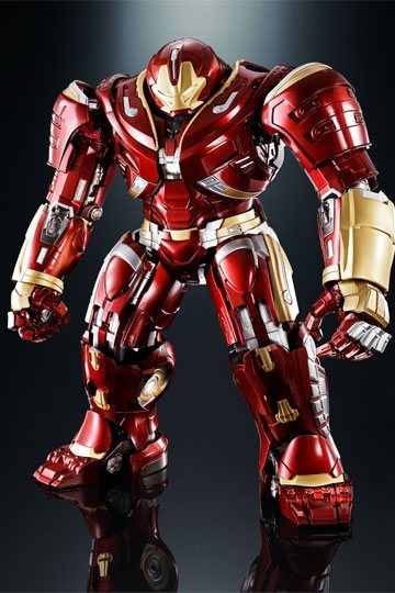 BANDAI - Marvel - Avengers Hulkbuster MK2 Chogokin S.H. Figuarts Action Figure