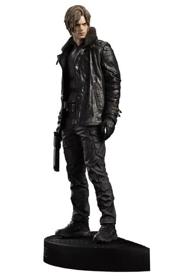 CAPCOM - Resident Evil Requiem Creator´s Model PVC Statue Leon S. Kennedy