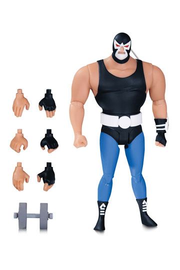 DC DIRECT - Dc Comics - Batman The Animated Series Action Figure Bane