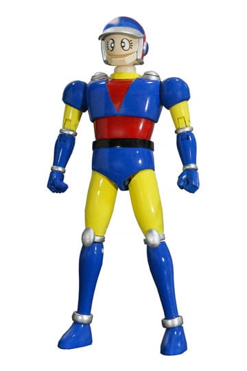 EVOLUTION TOYS - Robot Junior Metal Action Action Figure Robot Junior