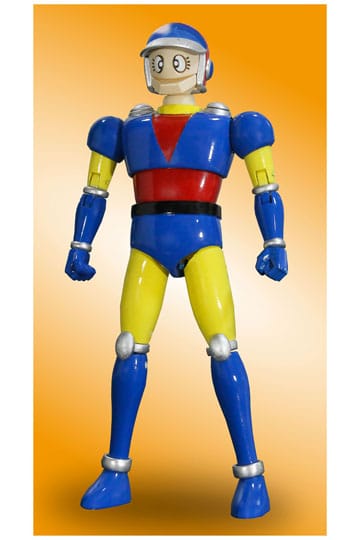 EVOLUTION TOYS - Robot Junior Metal Action Action Figure Robot Junior