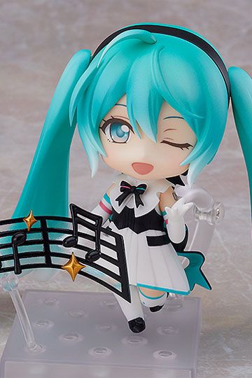 GOODSMILE COMPANY - Nendoroid - Hatsune Miku Character Vocal Series 01