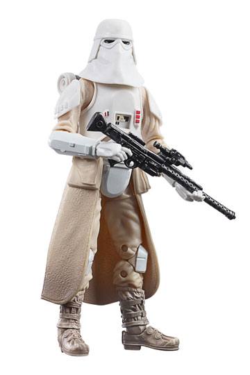 HASBRO - Star Wars Episode V Black Series Action Figure 15 cm 40Th Anniversary 2020 Wave 3 Imperial Snowtrooper