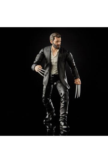 HASBRO - Marvel - Legends: Action Figure 2 Pack 2020 Marvel Logan & Charles Xavier EXCLUSIVE