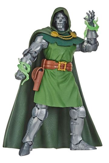 HASBRO - Legends: Fantastic Four Marvel Retro Collection Action Figure Dr. Doom