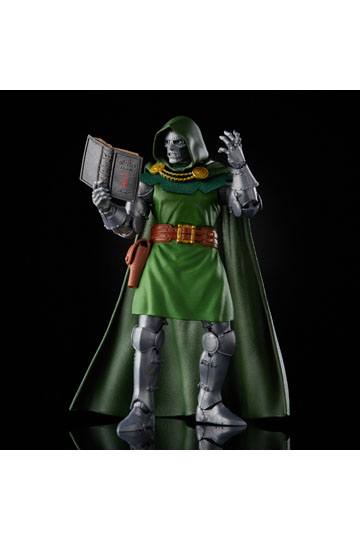 HASBRO - Legends: Fantastic Four Marvel Retro Collection Action Figure Dr. Doom