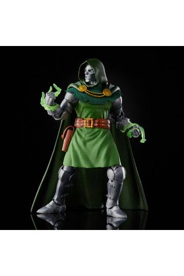 HASBRO - Legends: Fantastic Four Marvel Retro Collection Action Figure Dr. Doom