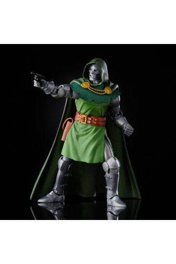 HASBRO - Legends: Fantastic Four Marvel Retro Collection Action Figure Dr. Doom