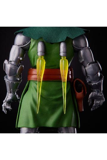 HASBRO - Legends: Fantastic Four Marvel Retro Collection Action Figure Dr. Doom