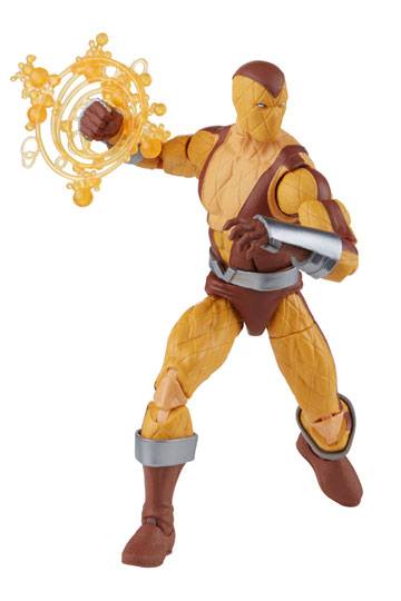 HASBRO - Marvel - Legends: Spider-Man Action Figure 2022 Marvel Shocker