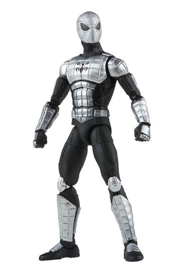 HASBRO - Marvel - Legends: Spider-Man Action Figure 2022 Spider-Armor Mk I