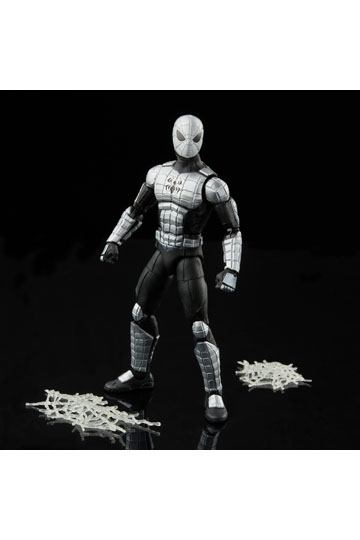 HASBRO - Marvel - Legends: Spider-Man Action Figure 2022 Spider-Armor Mk I