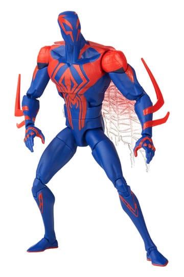 HASBRO - Spider-Man: Across the Spider-Verse Marvel Legends Action Figure Spider-Man 2099